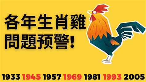 屬雞適合的生肖|屬雞出生年份/幾多歲？屬雞性格特徵+生肖配對+2024。